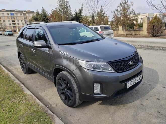 Kia Sorento-7