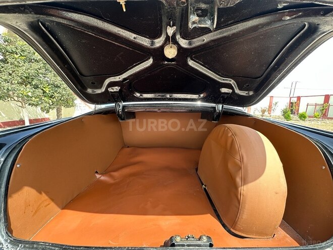 GAZ 21 "Volga"-15