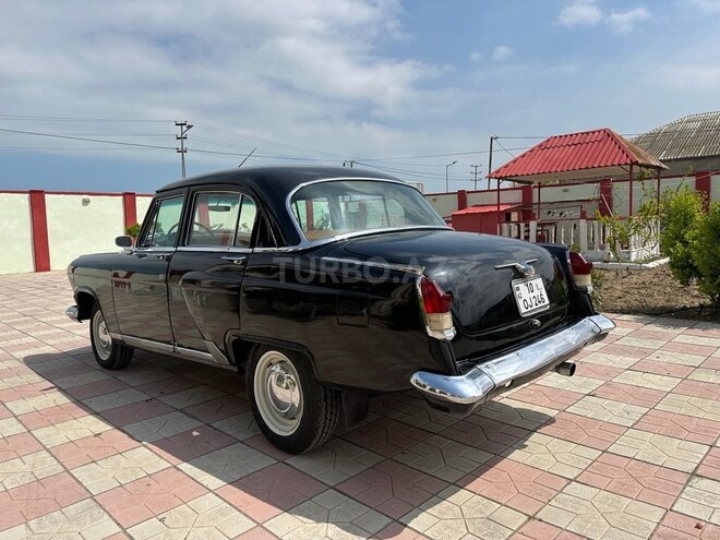 GAZ 21 "Volga"-7