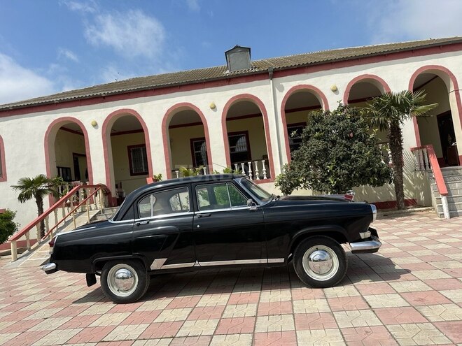 GAZ 21 "Volga"-5