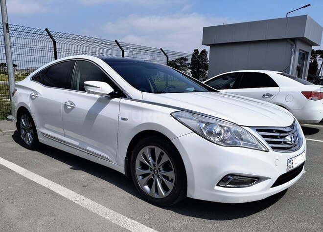 Hyundai Azera-2