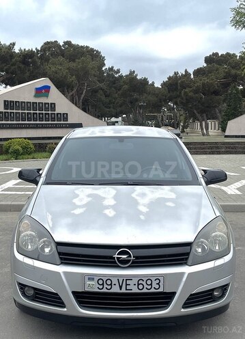 Opel Astra-1
