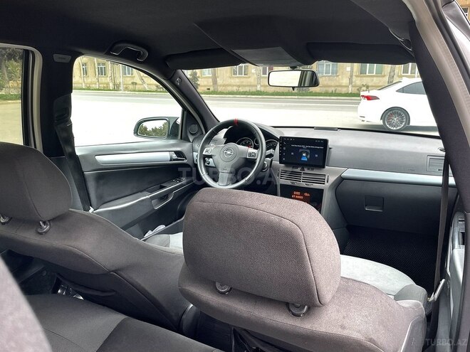 Opel Astra-7