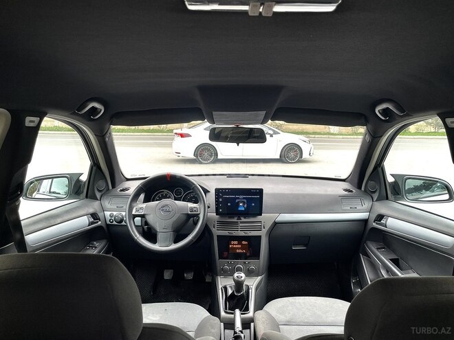 Opel Astra-8