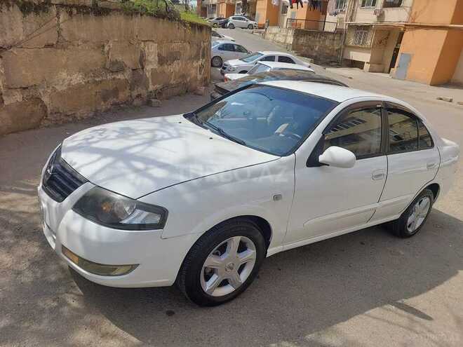 Nissan Sunny 2007, 363,000 km - 1.6 l - Bakı