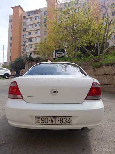 Nissan Sunny 2007, 363,000 km - 1.6 l - Bakı