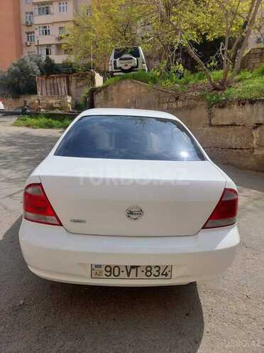 Nissan Sunny 2007, 363,000 km - 1.6 l - Bakı