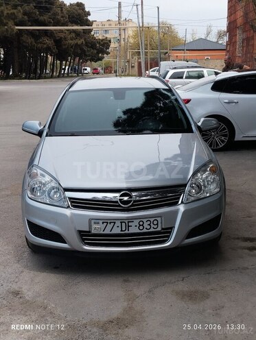 Opel Astra-1