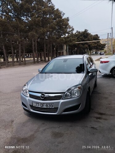Opel Astra-2
