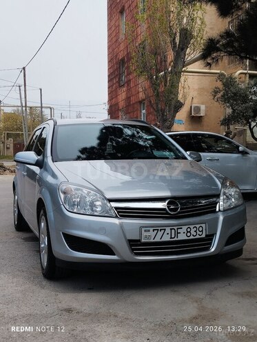 Opel Astra-3
