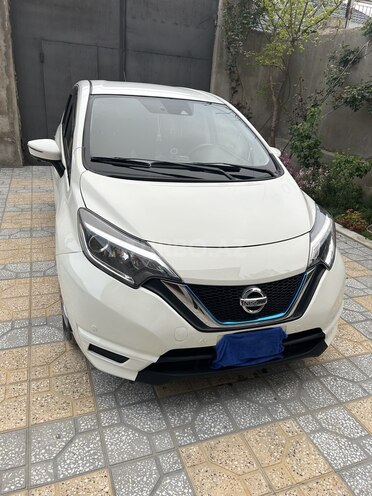 Nissan Note 2018, 200,000 km - 1.2 l - Bakı