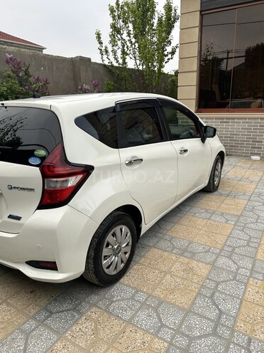 Nissan Note 2018, 200,000 km - 1.2 l - Bakı