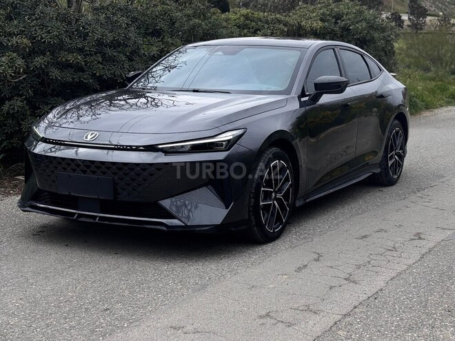 Changan Uni-V iDD-2