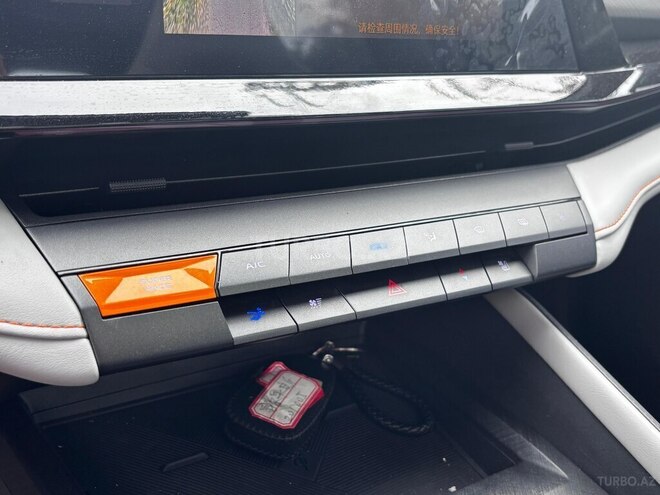 Changan Uni-V iDD-9