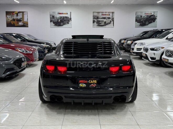 Chevrolet Camaro-7