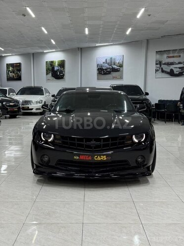 Chevrolet Camaro-4