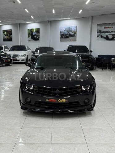 Chevrolet Camaro-3