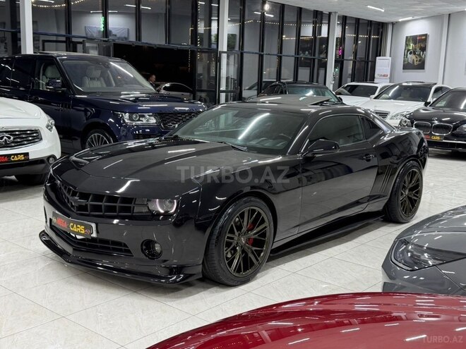 Chevrolet Camaro-11