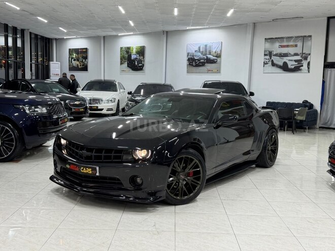 Chevrolet Camaro-5