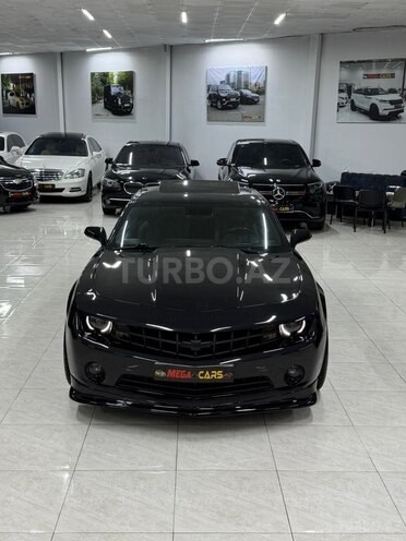 Chevrolet Camaro-2