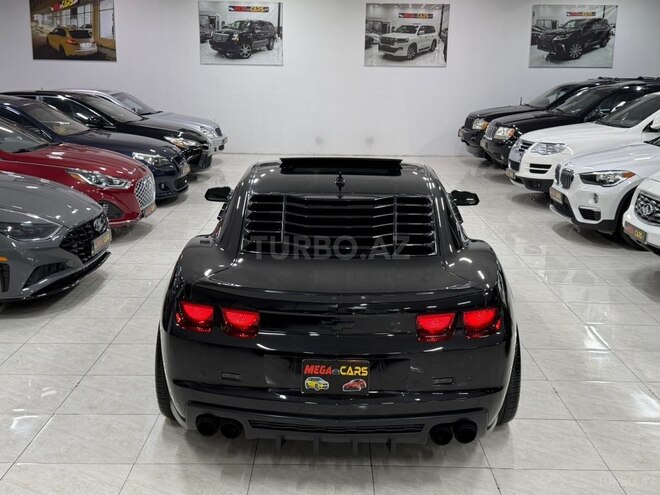 Chevrolet Camaro-8