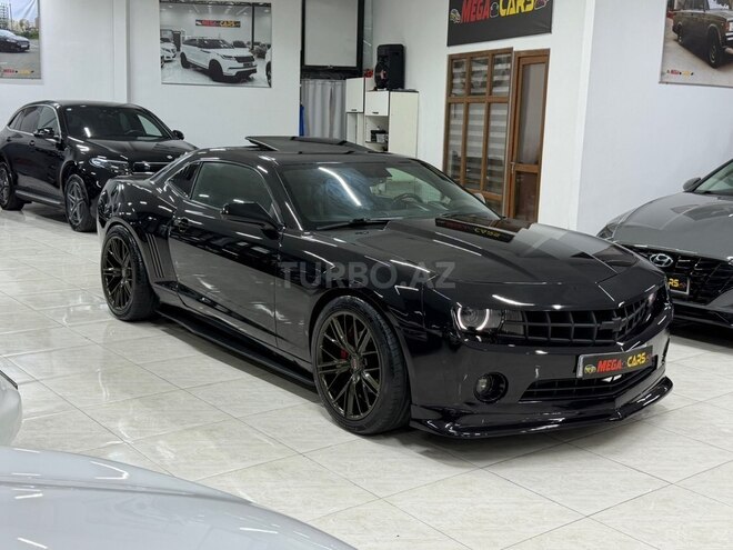 Chevrolet Camaro-10