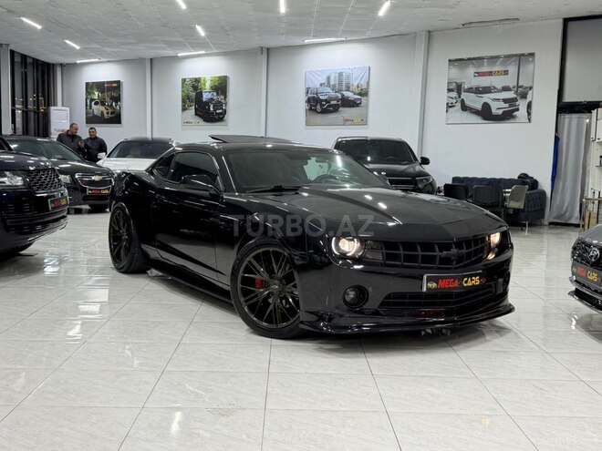 Chevrolet Camaro-1