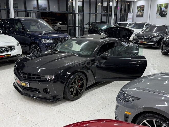 Chevrolet Camaro-17