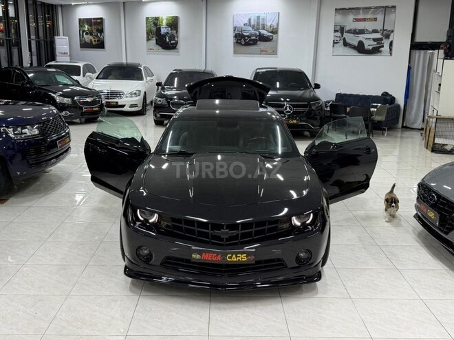 Chevrolet Camaro-15