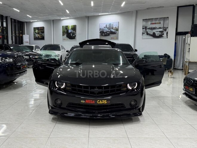 Chevrolet Camaro-16