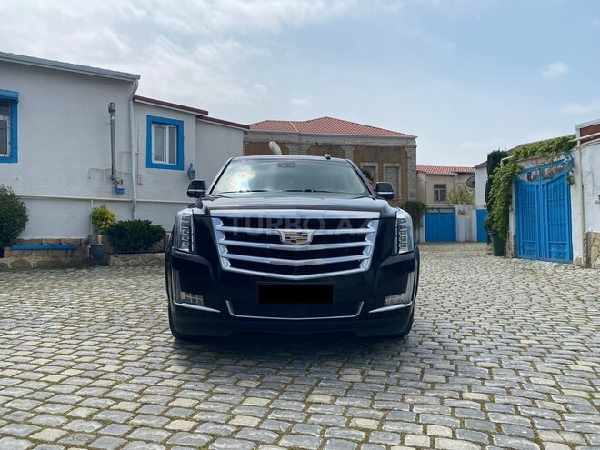 Cadillac Escalade-1