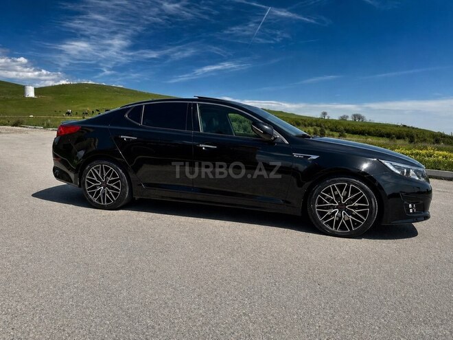 Kia Optima 2014, 236,574 km - 2.0 l - Şamaxı