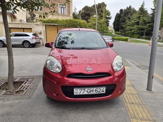 Nissan Micra-1