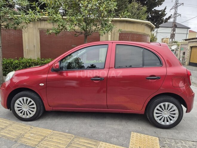 Nissan Micra-4