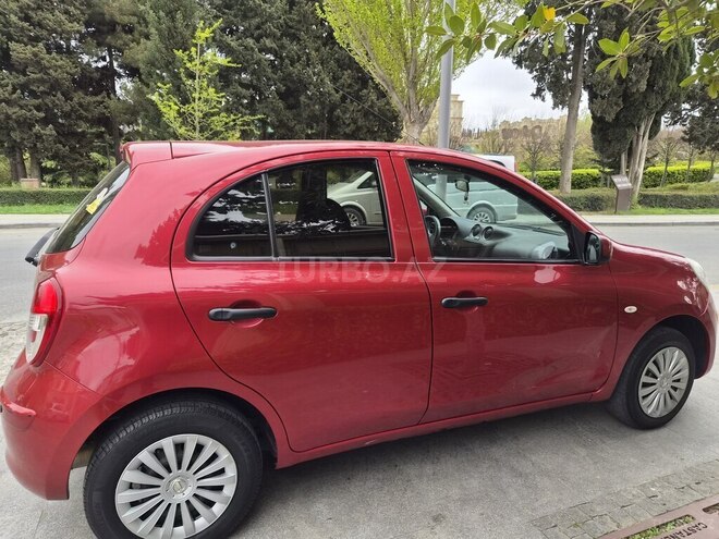 Nissan Micra-7