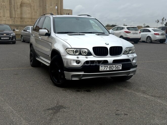 BMW X5-1