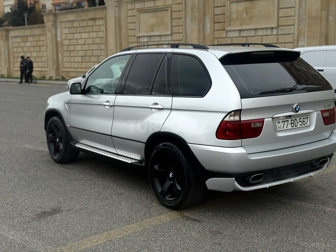 BMW X5-5