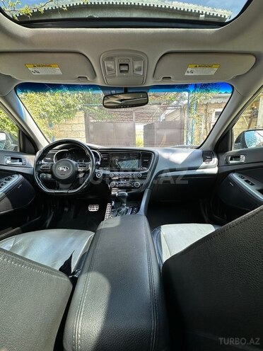 Kia Optima 2014, 236,574 km - 2.0 l - Şamaxı