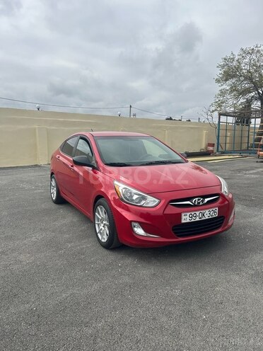 Hyundai Accent-1