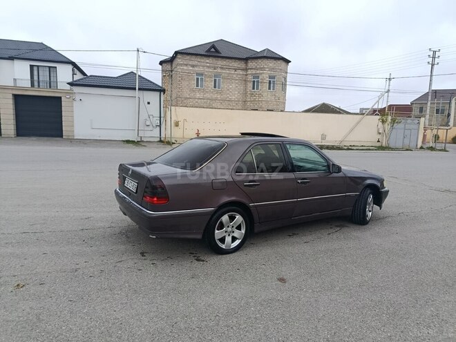 Mercedes C 200-5