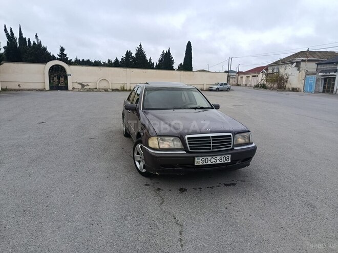Mercedes C 200-7