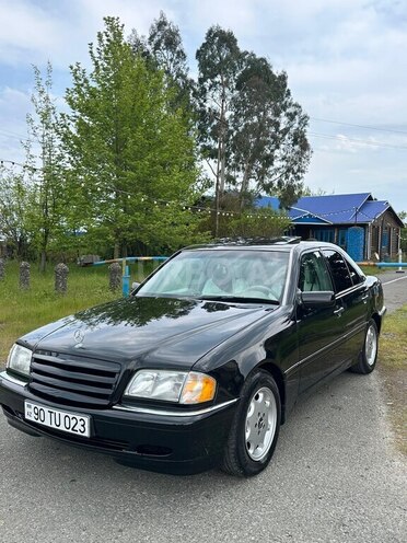 Mercedes C 230-4