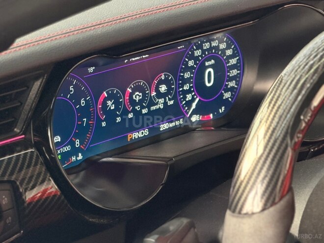 Ford Mustang 2019, 111,000 km - 2.3 l - Bakı