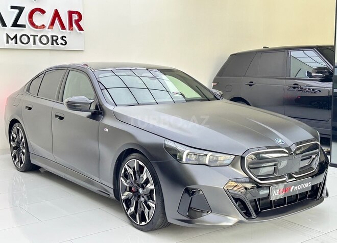BMW i5-6