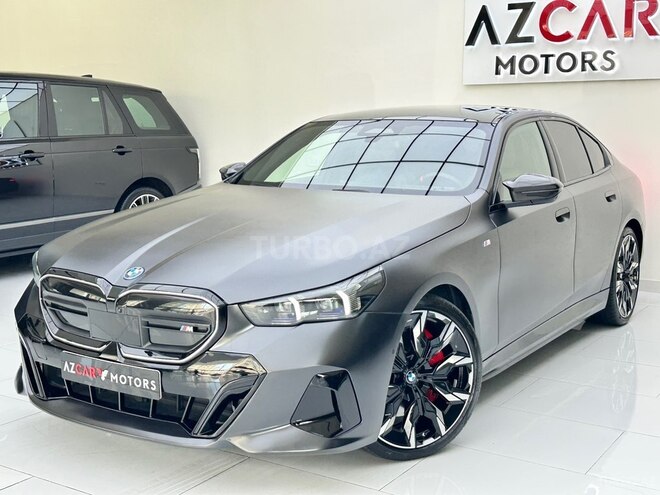 BMW i5-3