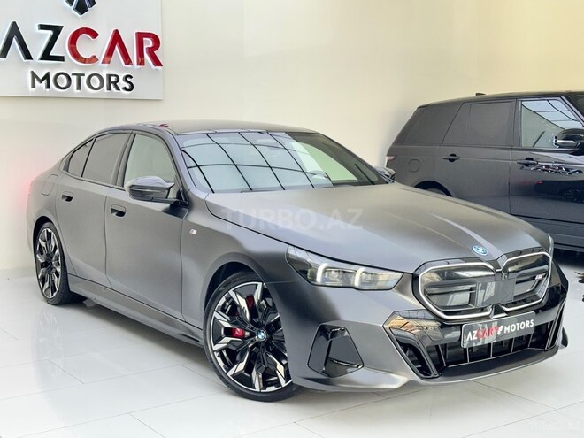 BMW i5-8