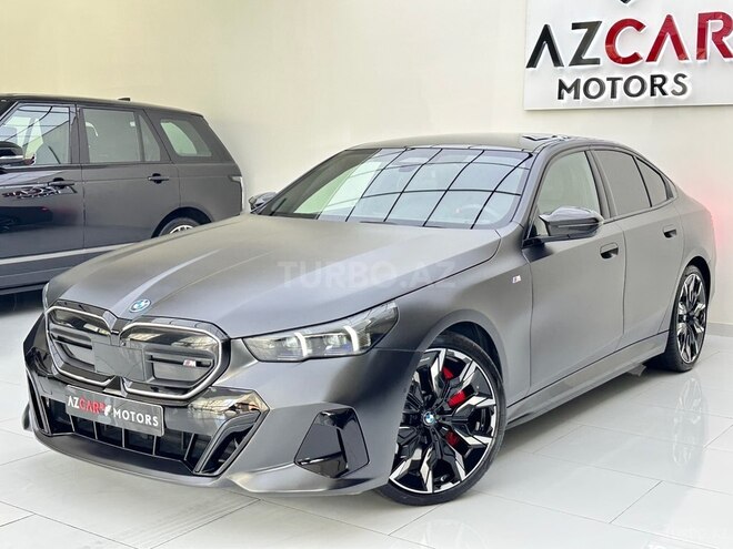 BMW i5-4