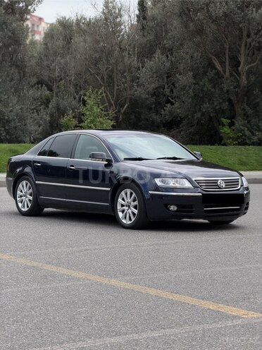 Volkswagen Phaeton-1