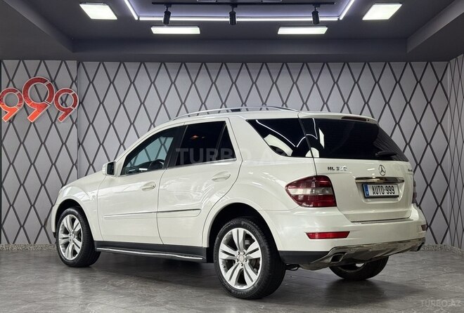 Mercedes ML 350 4MATIC-4