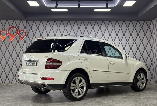 Mercedes ML 350 4MATIC-5